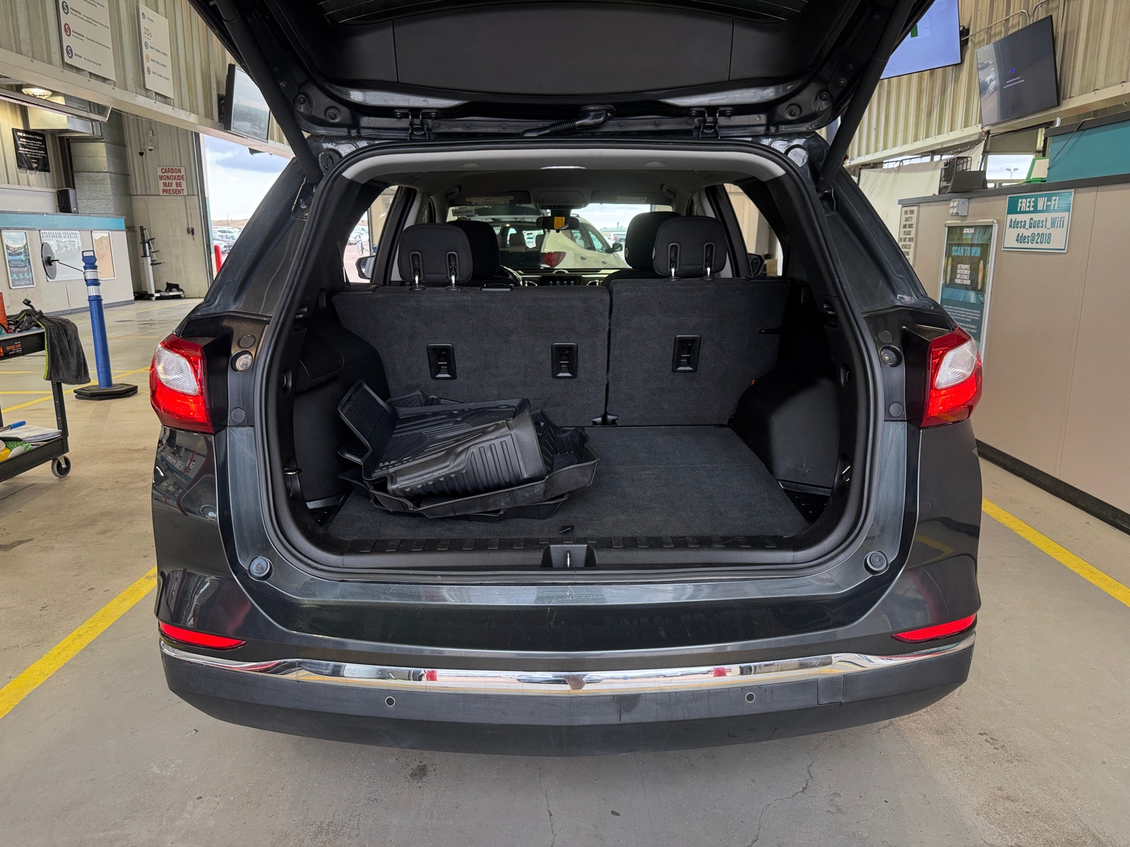Thumbnail: 2019 Chevrolet Equinox - 7