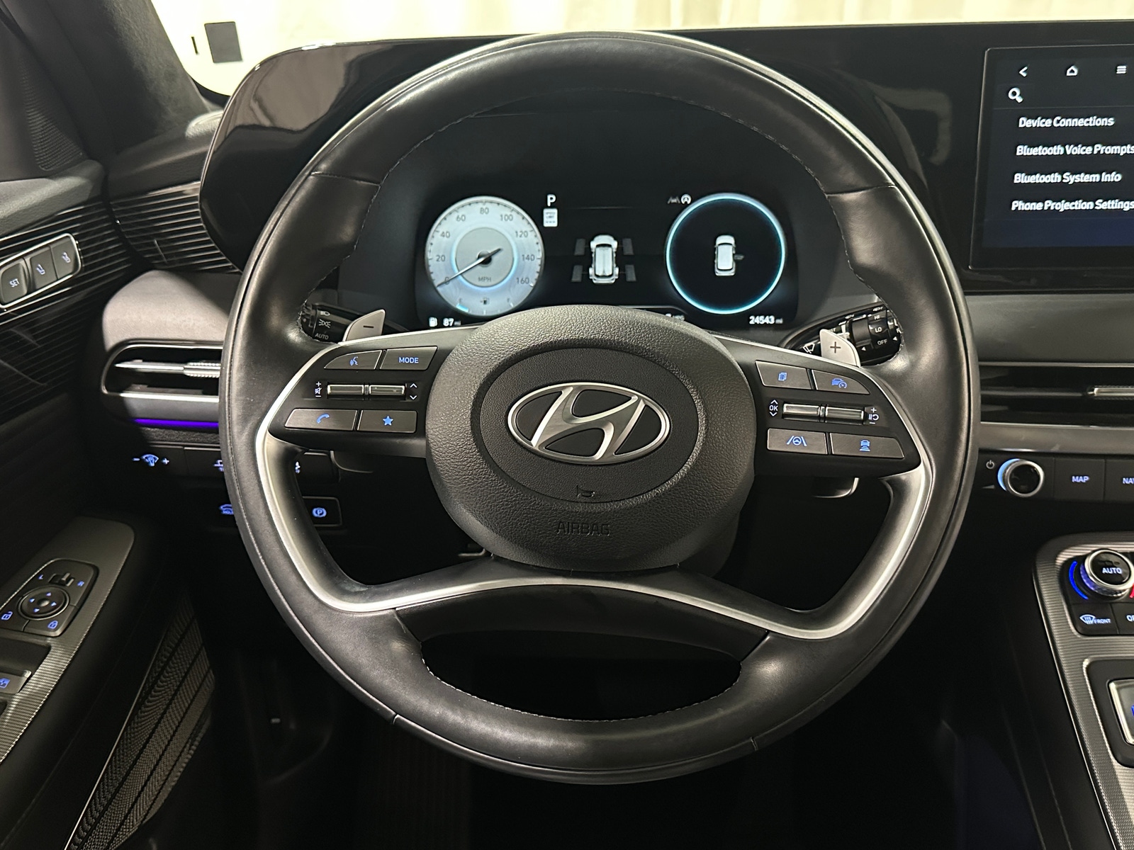 Thumbnail: 2024 Hyundai Palisade - 4
