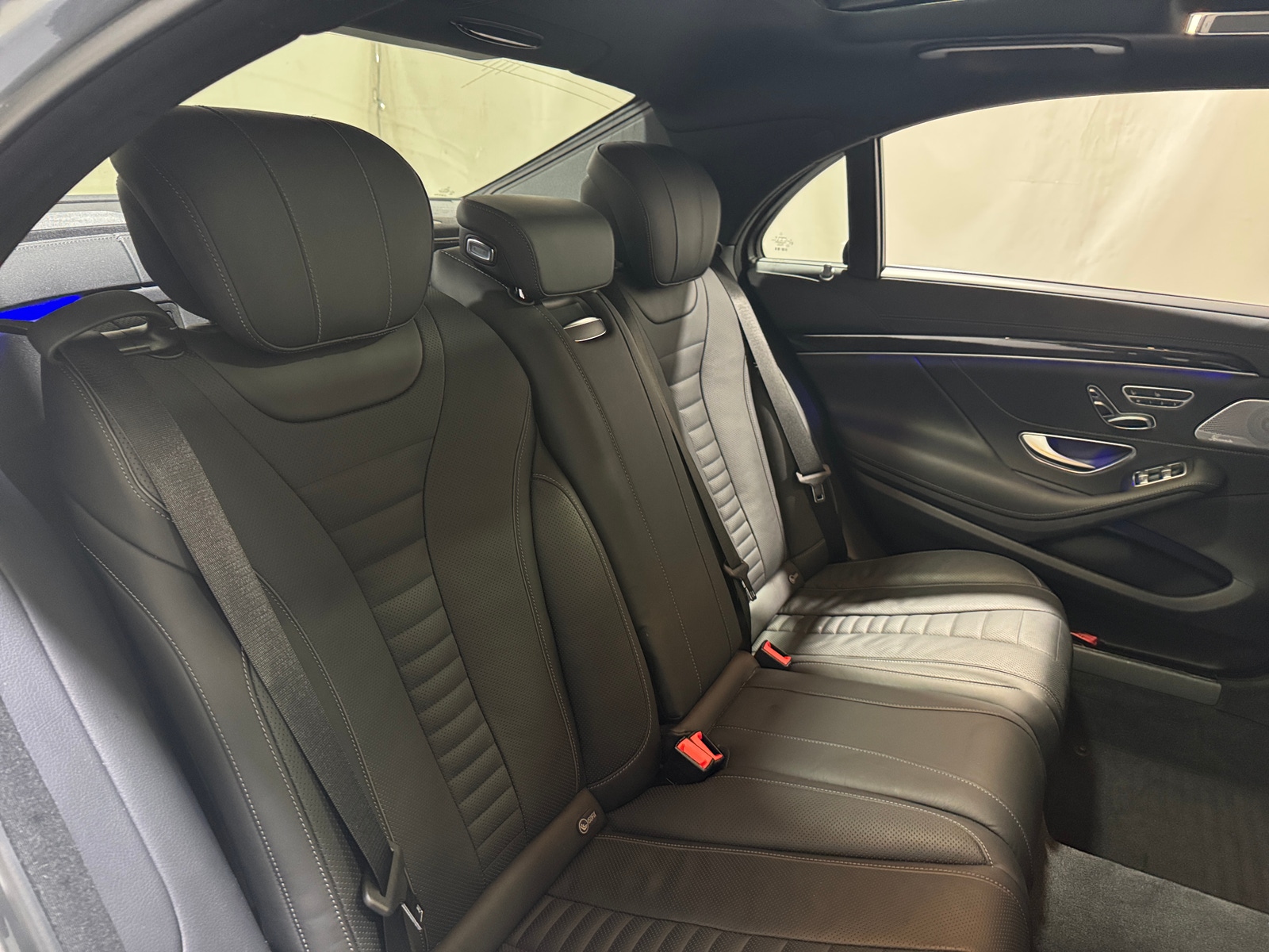 Thumbnail: 2016 Mercedes-Benz S-Class - 5