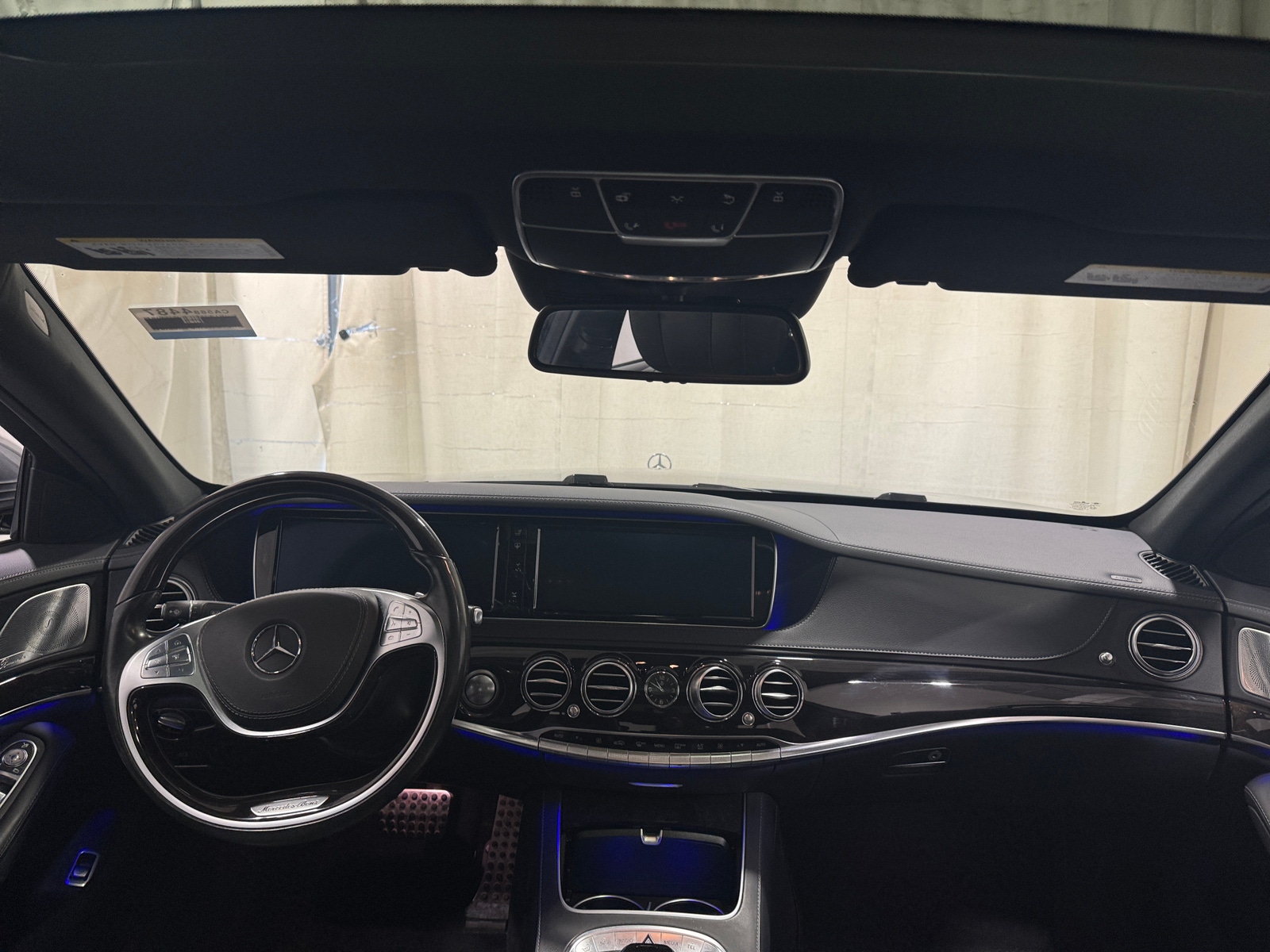 Thumbnail: 2016 Mercedes-Benz S-Class - 2