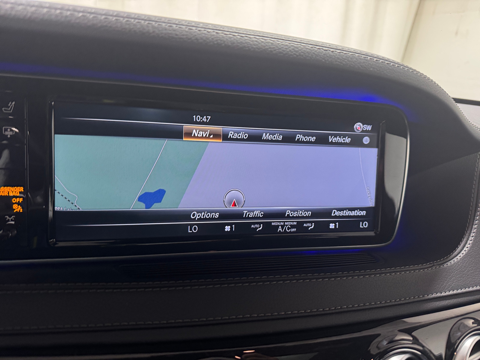Thumbnail: 2016 Mercedes-Benz S-Class - 3