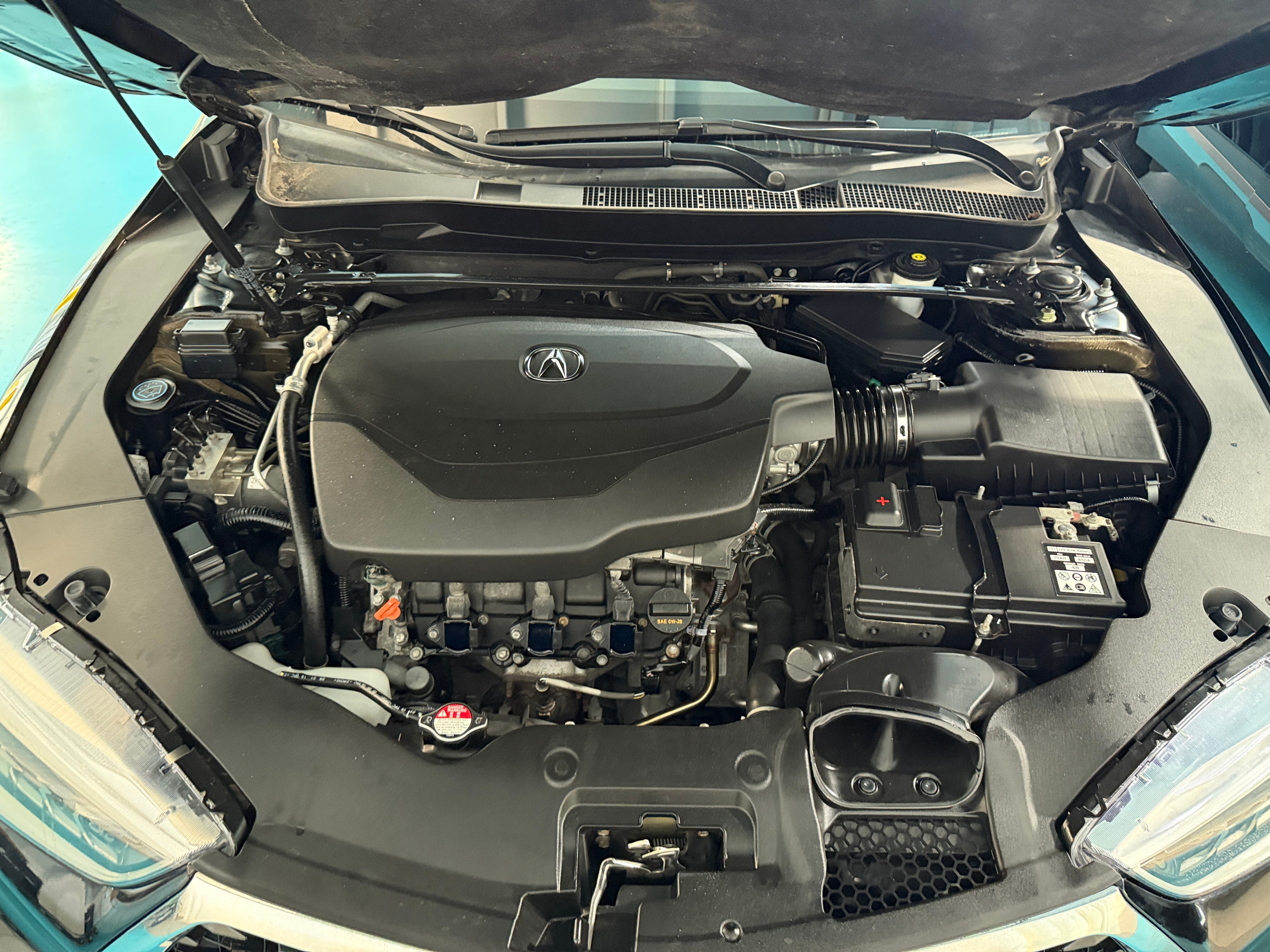 2020 Acura TLX
