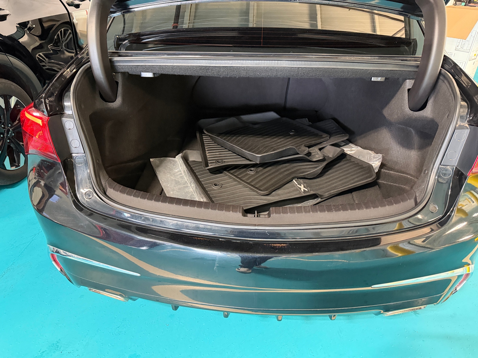 Thumbnail: 2020 Acura TLX - 6