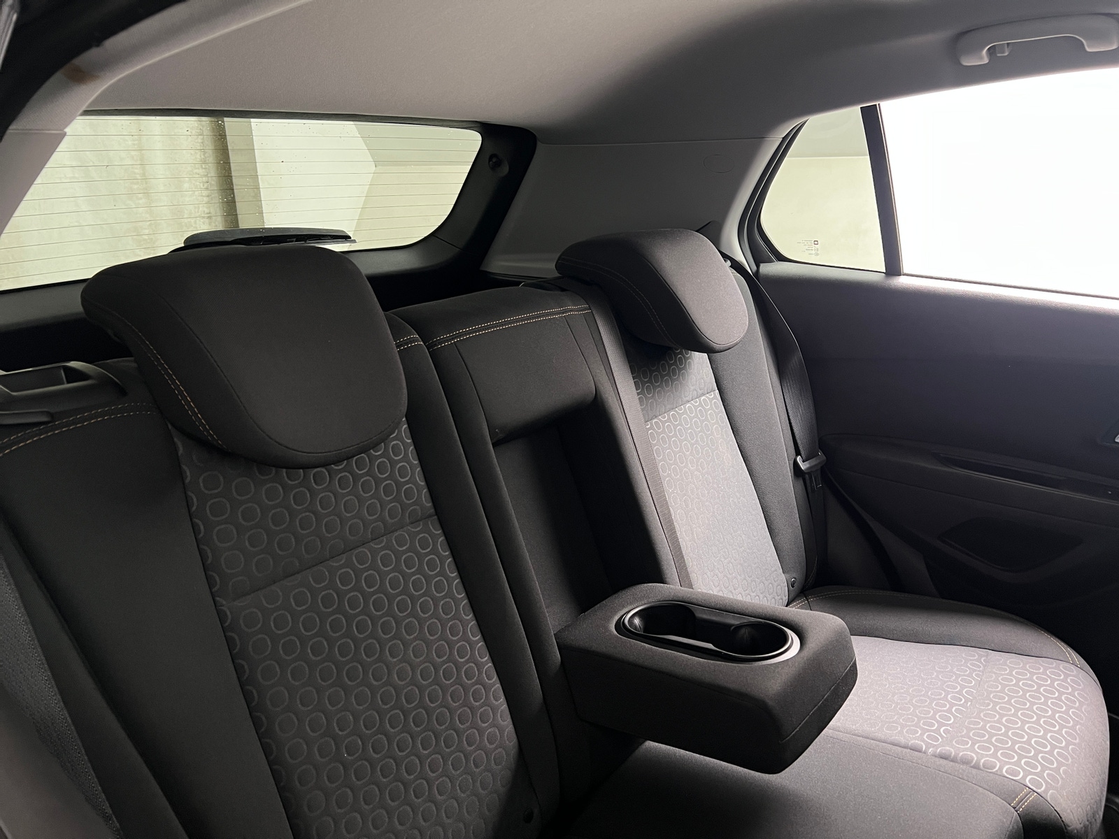 Thumbnail: 2020 Chevrolet Trax - 6
