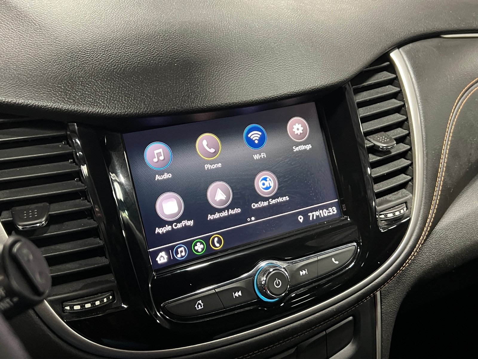 Thumbnail: 2020 Chevrolet Trax - 4