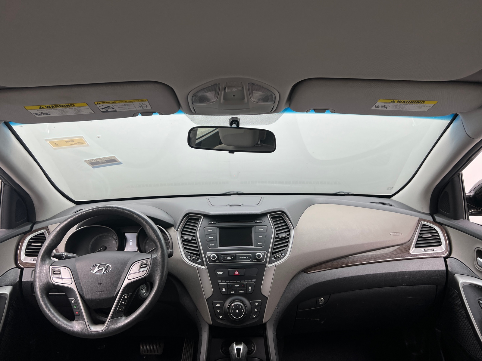 Thumbnail: 2018 Hyundai Santa Fe - 3