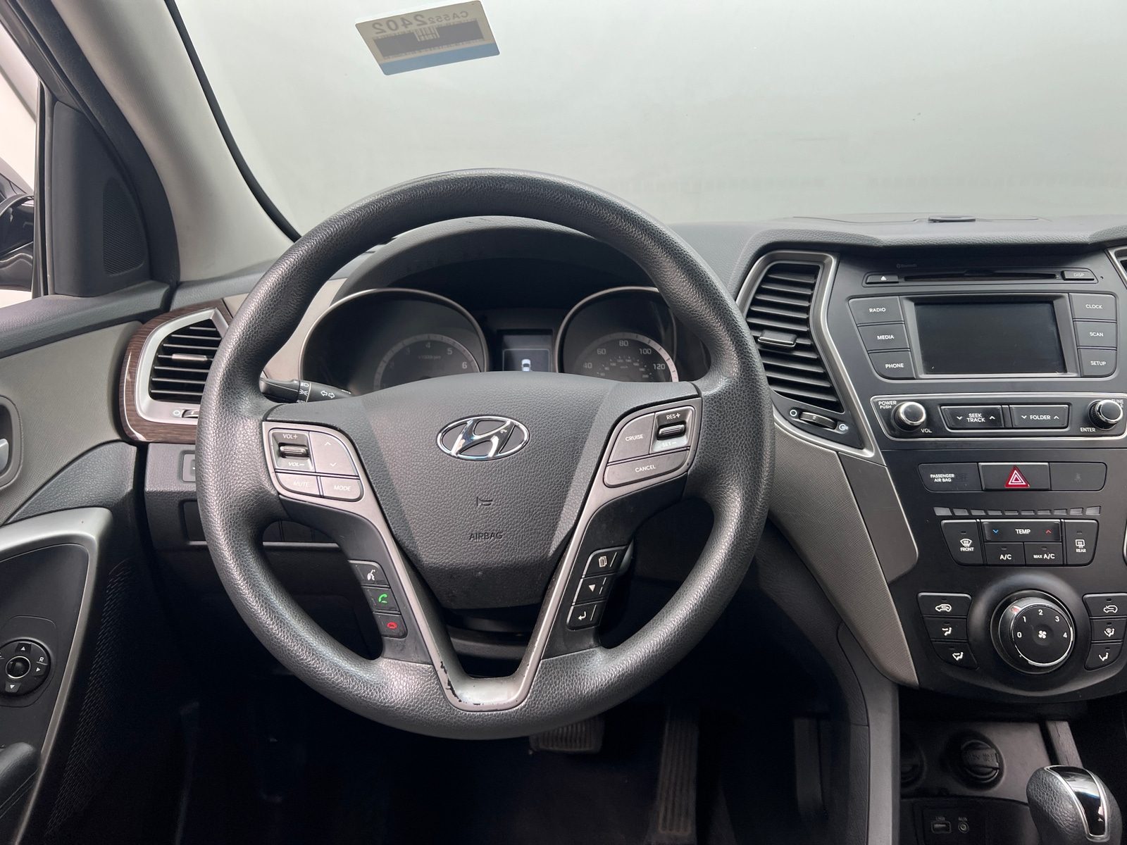 Thumbnail: 2018 Hyundai Santa Fe - 5