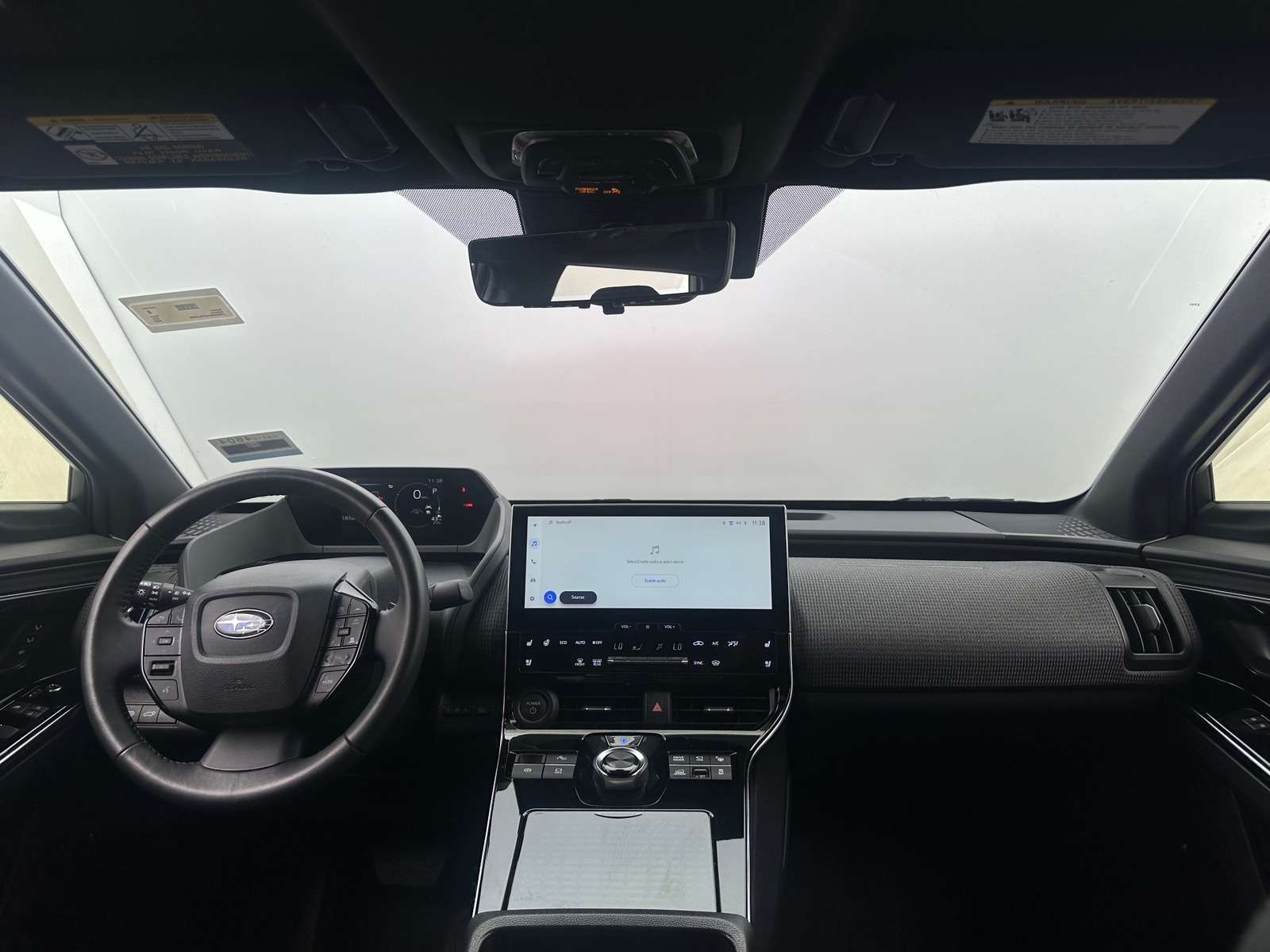 Thumbnail: 2023 Subaru Solterra - 2