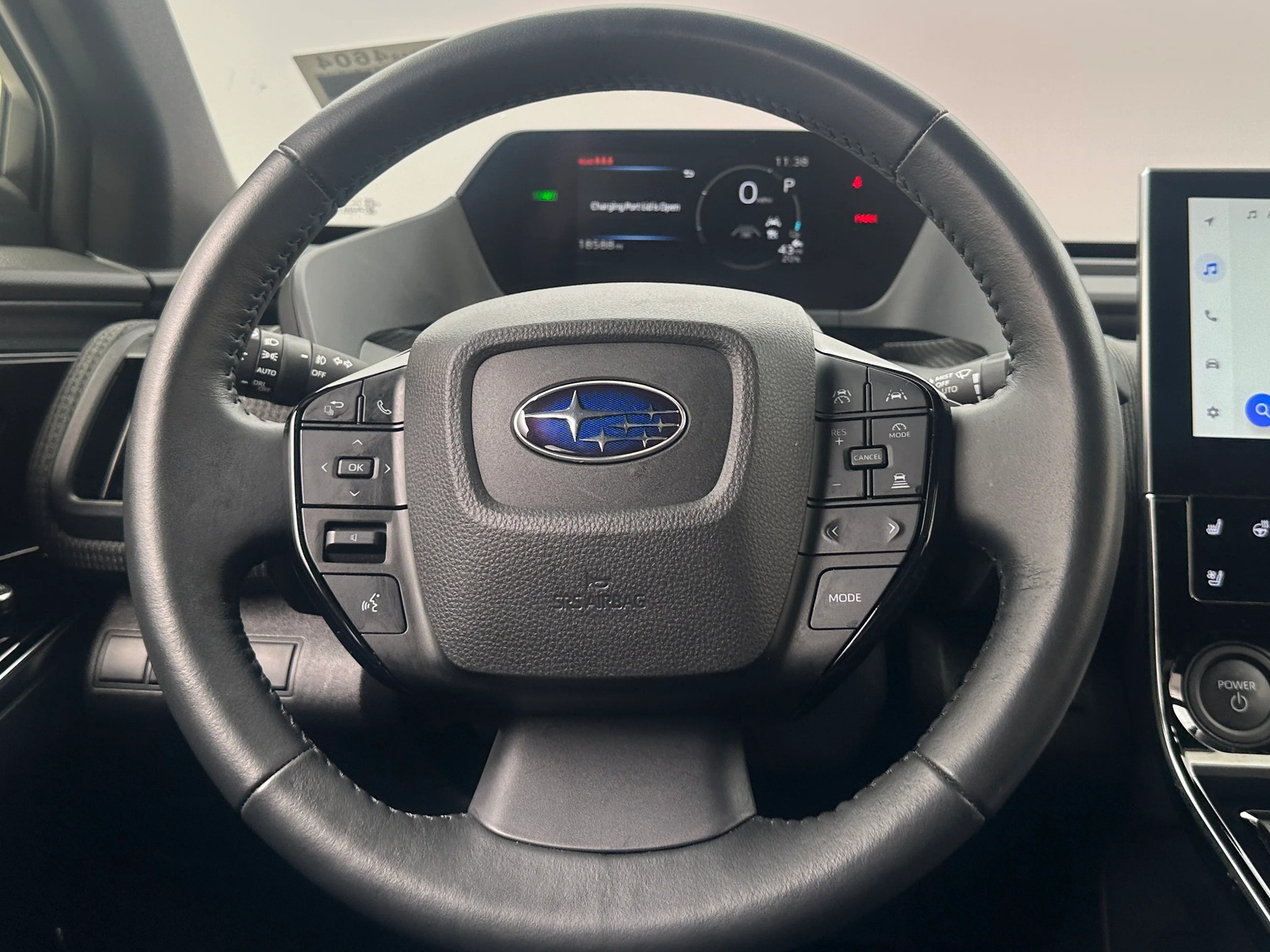 Thumbnail: 2023 Subaru Solterra - 4
