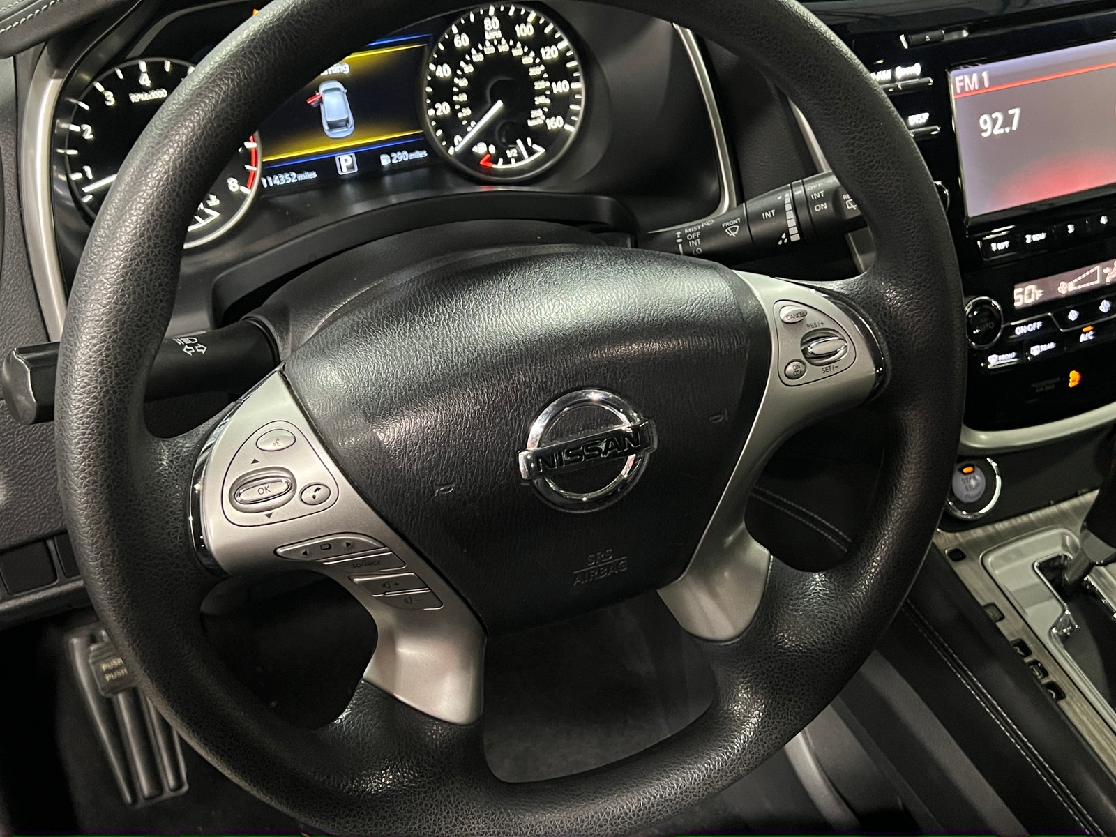 Thumbnail: 2015 Nissan Murano - 5