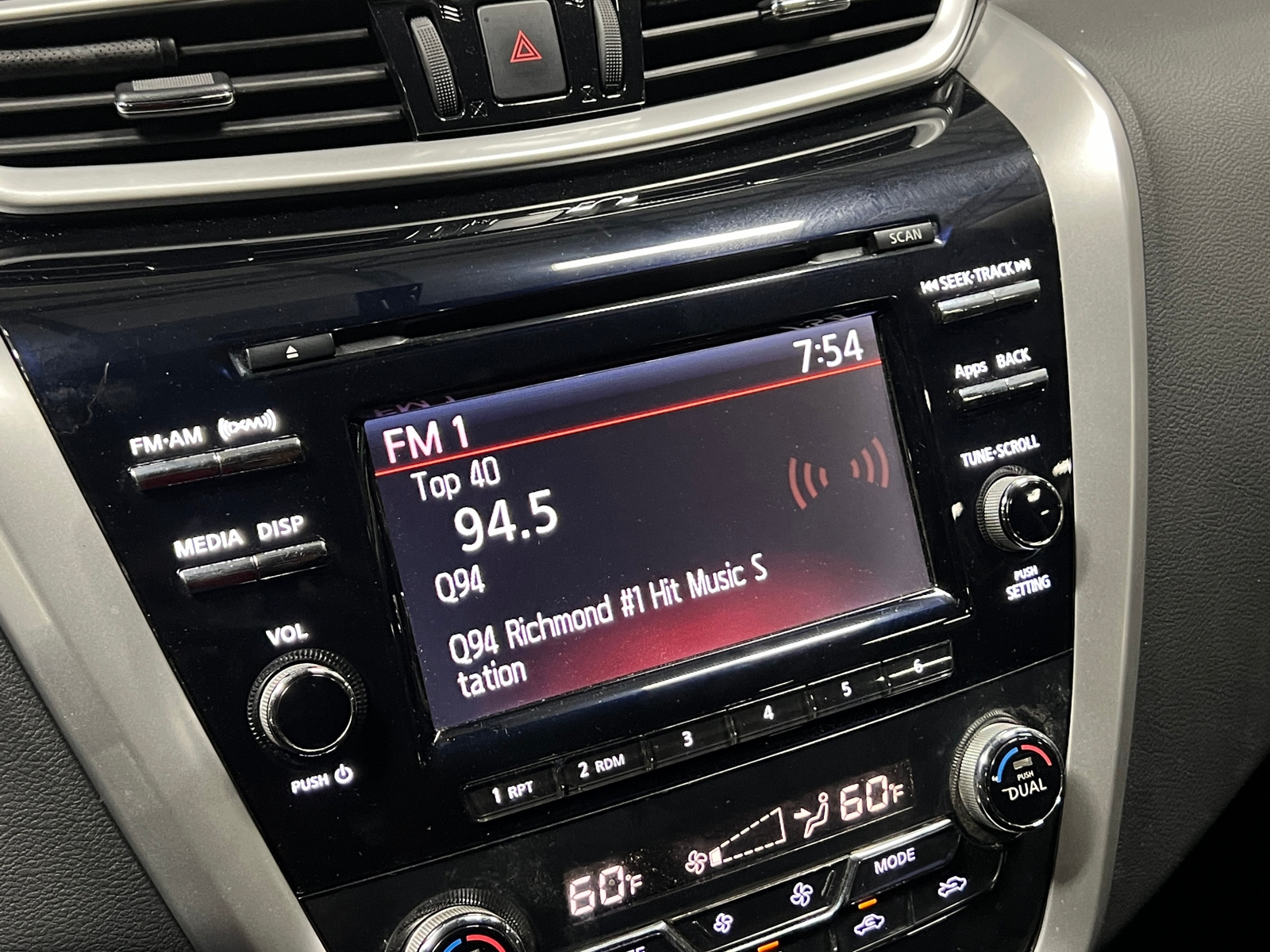 Thumbnail: 2015 Nissan Murano - 4