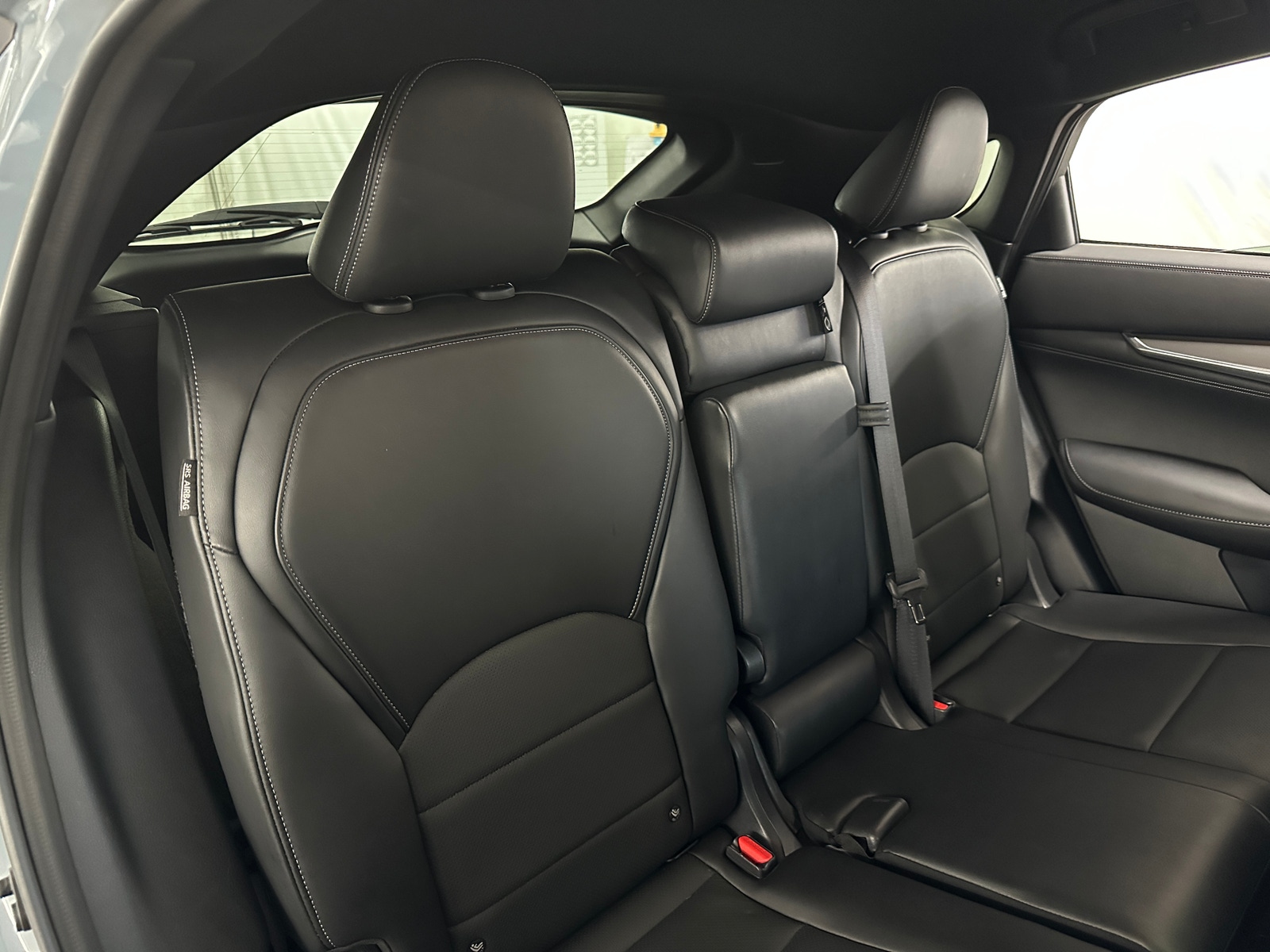Thumbnail: 2023 INFINITI QX55 - 5