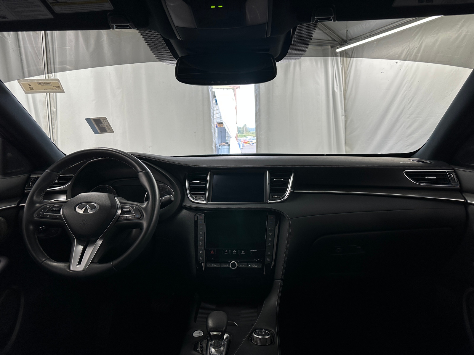 Thumbnail: 2023 INFINITI QX55 - 2