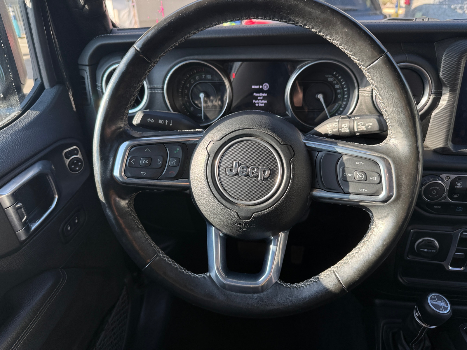 Thumbnail: 2023 Jeep Wrangler - 4