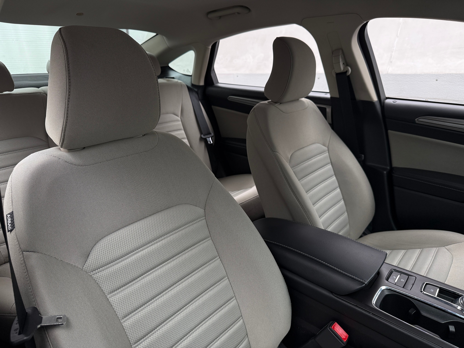 Thumbnail: 2018 Ford Fusion - 2