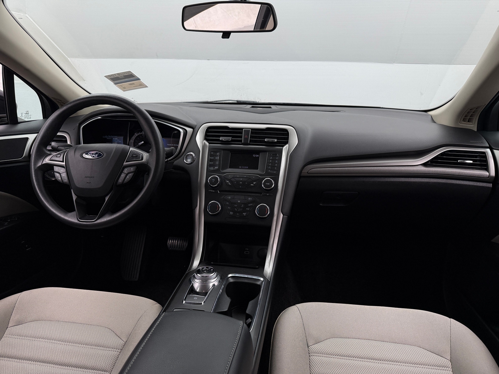 Thumbnail: 2018 Ford Fusion - 3