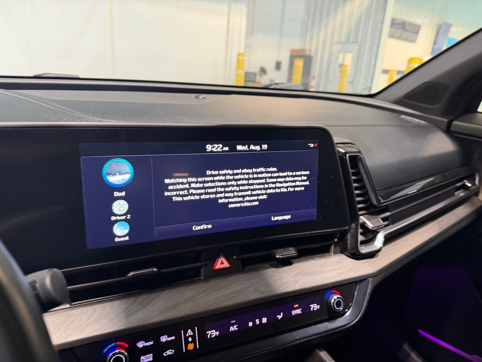 Thumbnail: 2023 Kia Sportage - 3