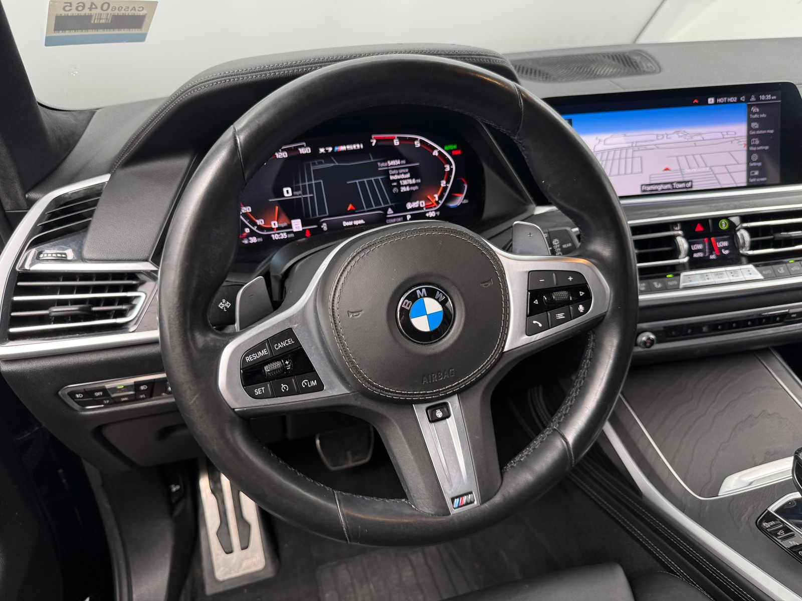 Thumbnail: 2020 BMW X7 - 4