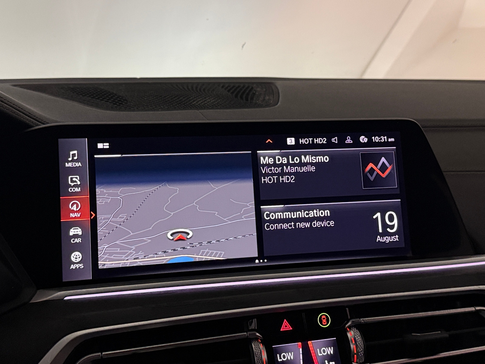 Thumbnail: 2020 BMW X7 - 3