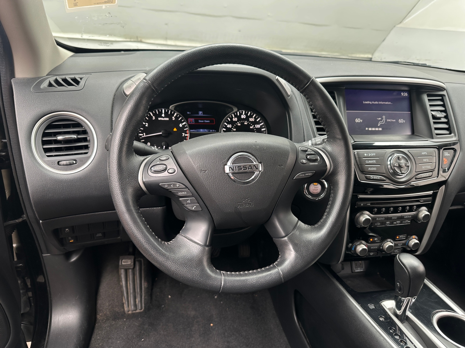 Thumbnail: 2020 Nissan Pathfinder - 5