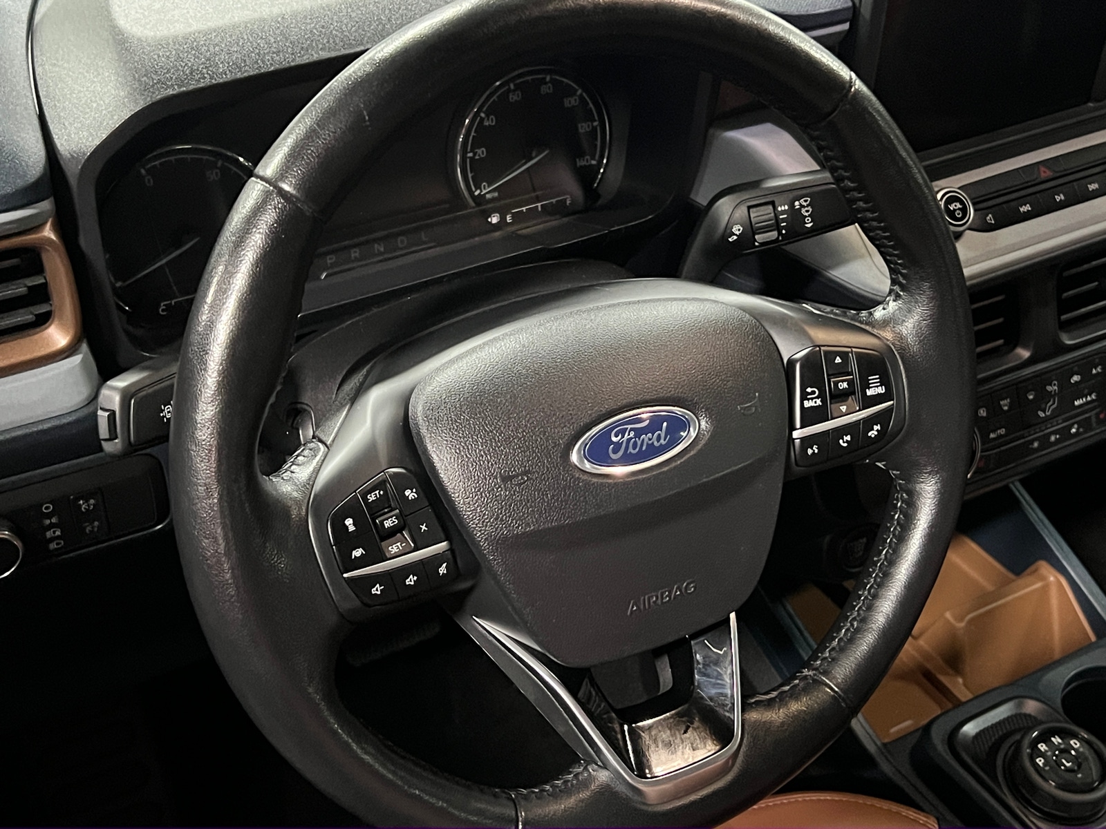 Thumbnail: 2022 Ford Maverick - 4