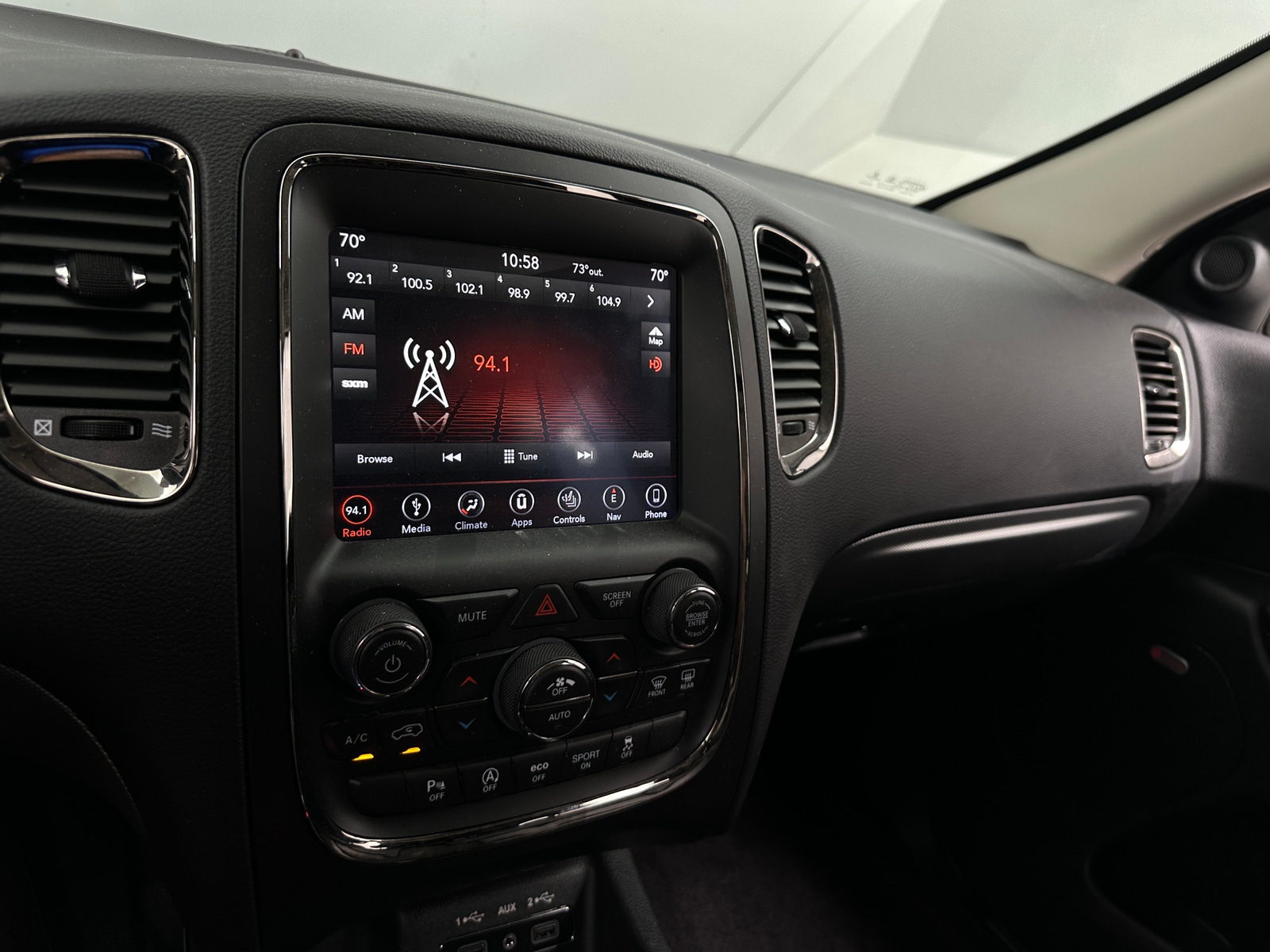 Thumbnail: 2018 Dodge Durango - 3