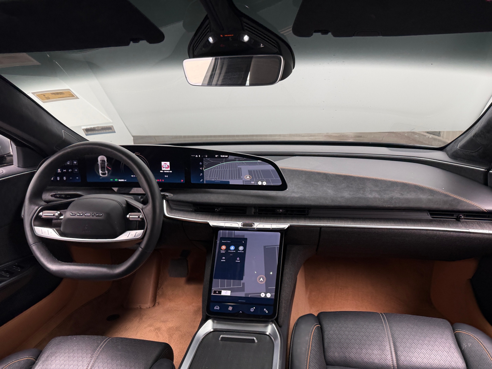 Thumbnail: 2022 Lucid Air - 2