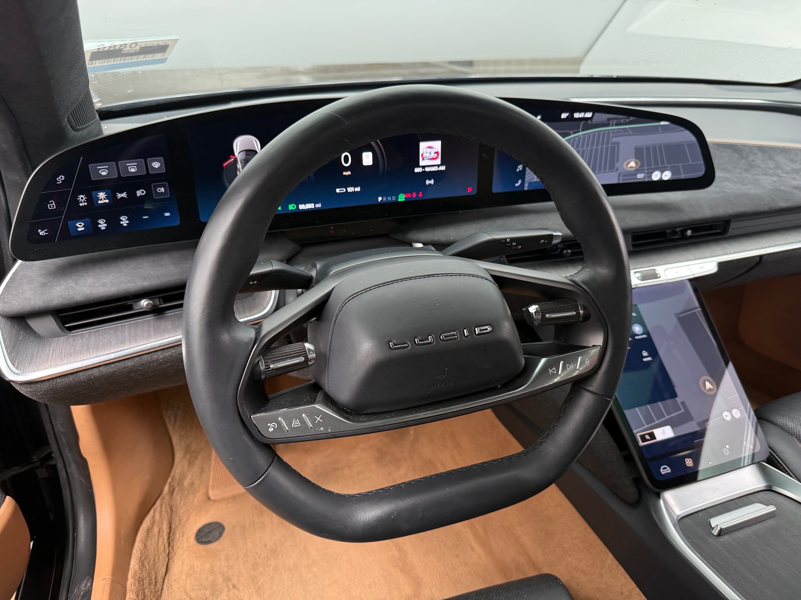 Thumbnail: 2022 Lucid Air - 4