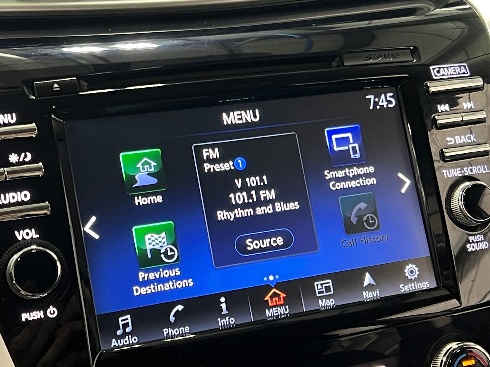 Thumbnail: 2018 Nissan Murano - 4