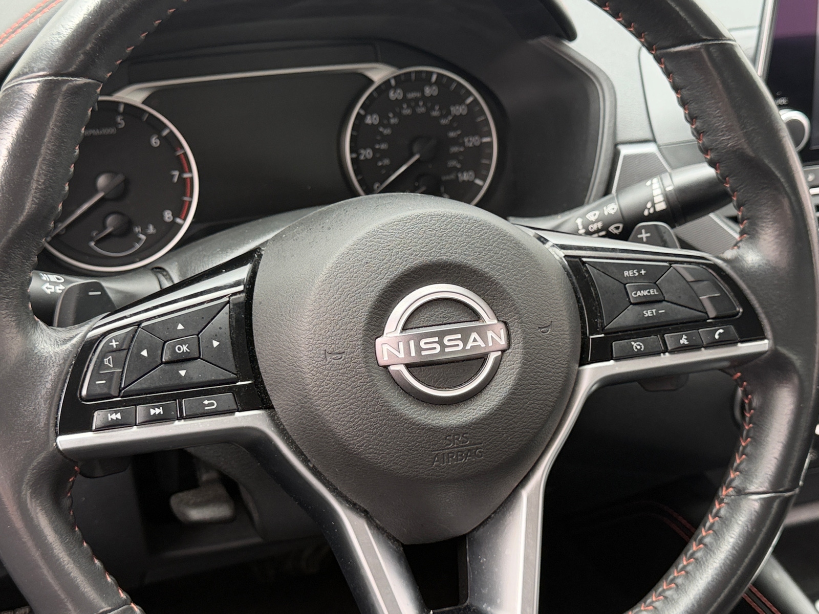 Thumbnail: 2023 Nissan Altima - 4