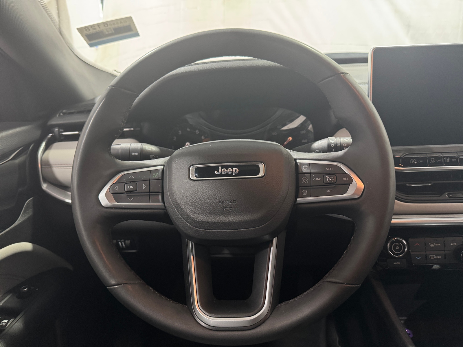 Thumbnail: 2025 Jeep Compass - 4