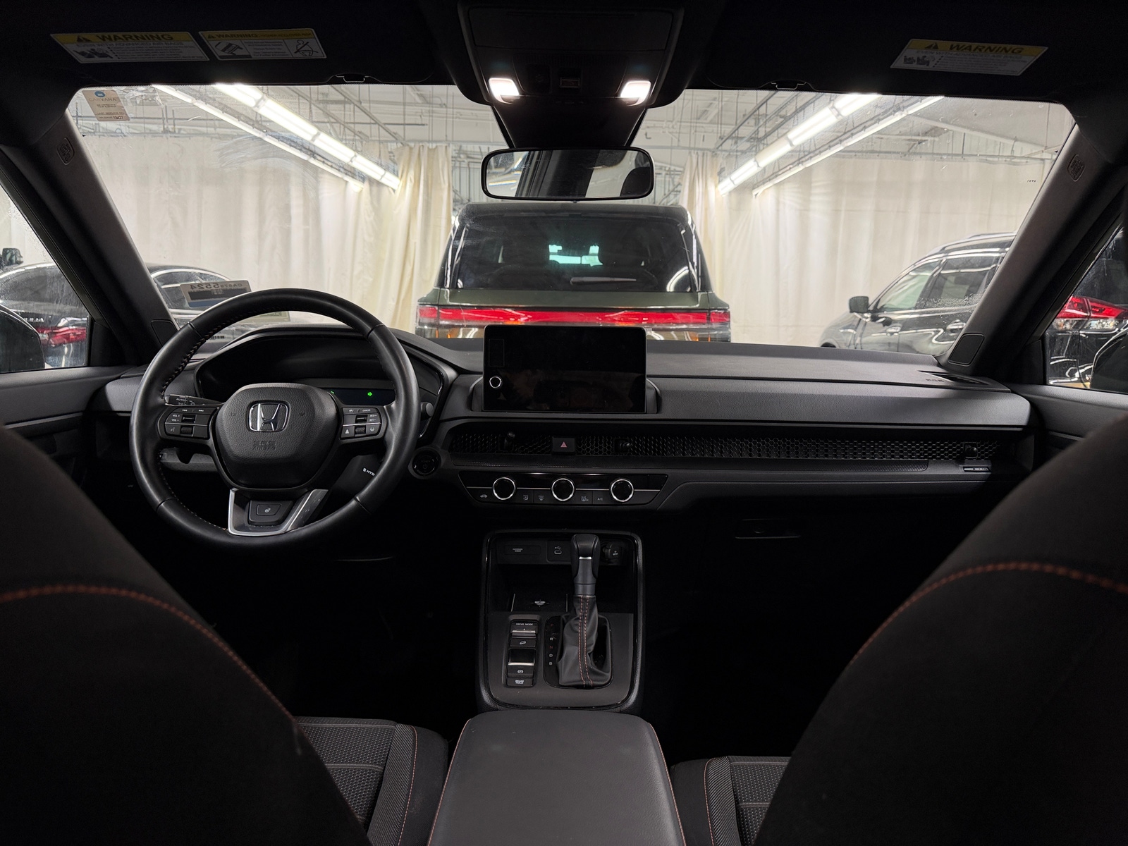 Thumbnail: 2026 Honda CR-V - 3