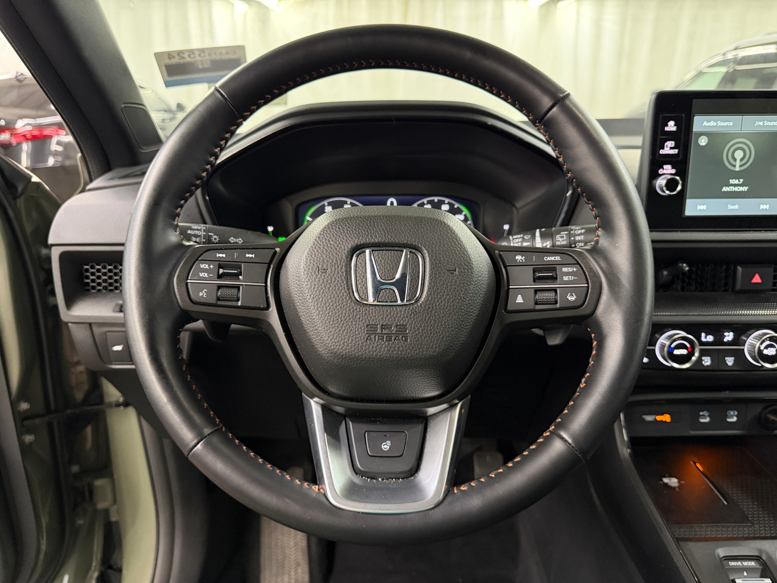 Thumbnail: 2026 Honda CR-V - 5