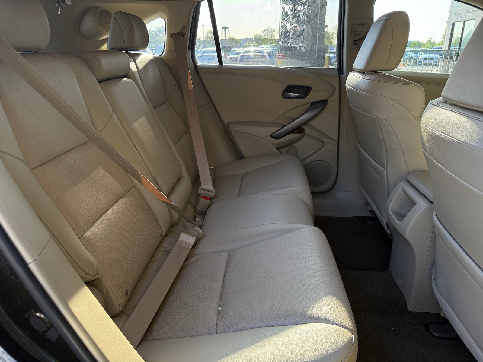 Thumbnail: 2014 Acura RDX - 5