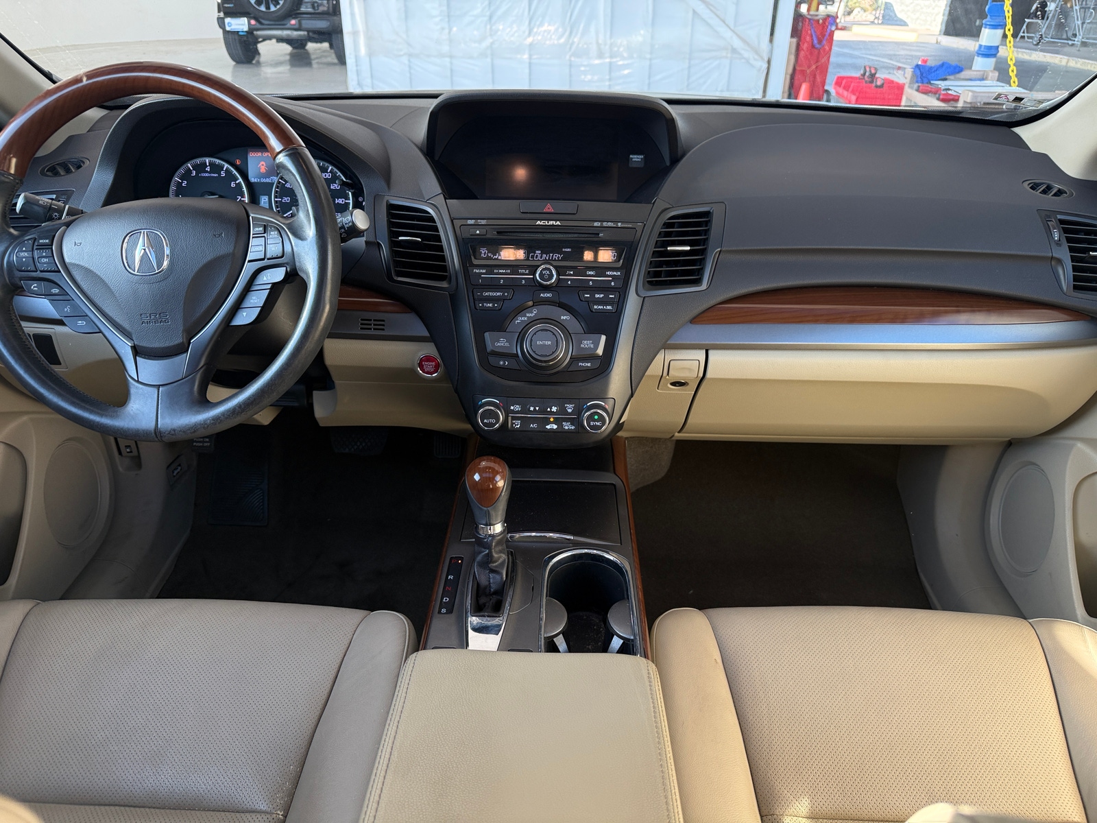 Thumbnail: 2014 Acura RDX - 2