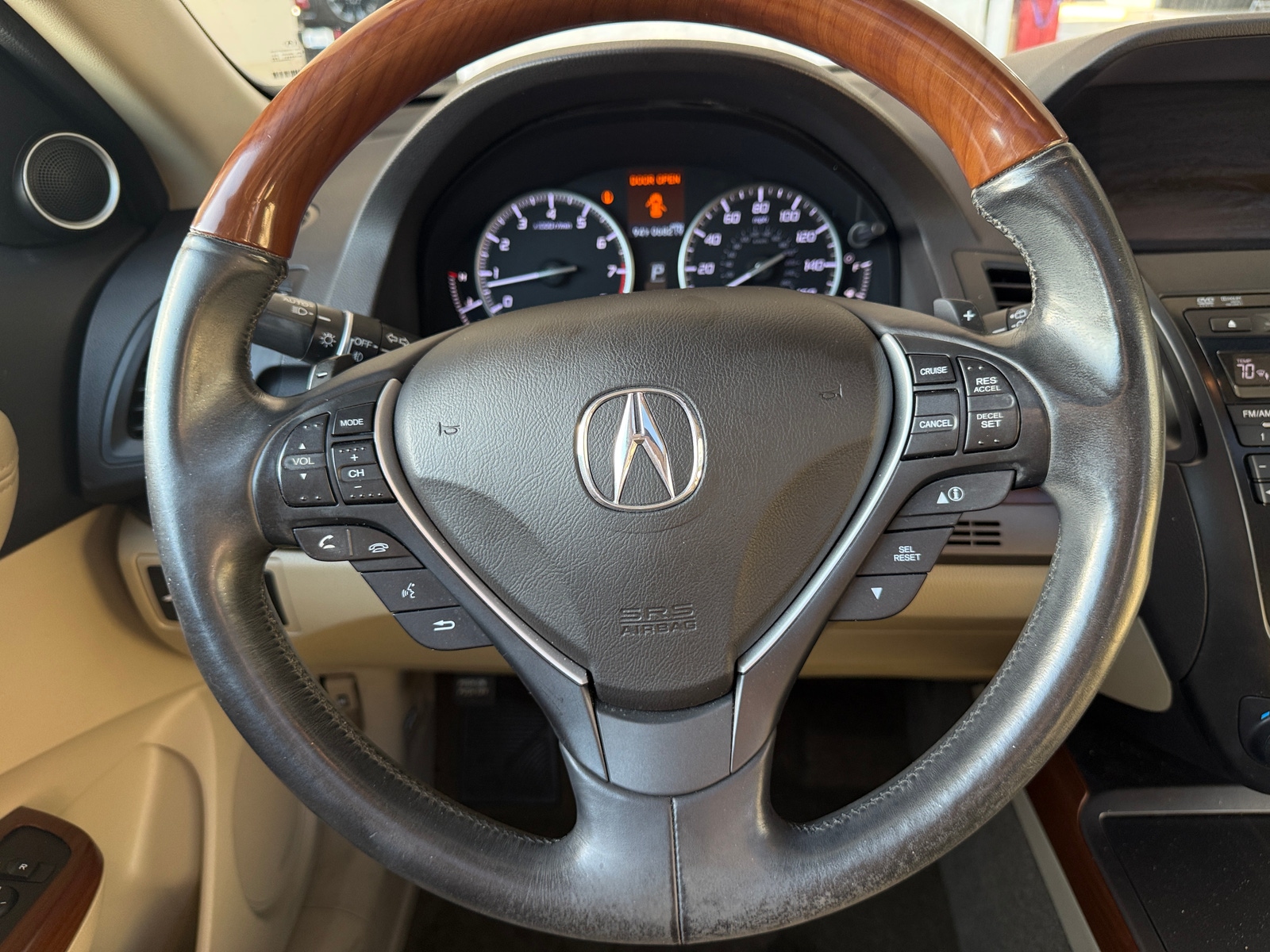 Thumbnail: 2014 Acura RDX - 4