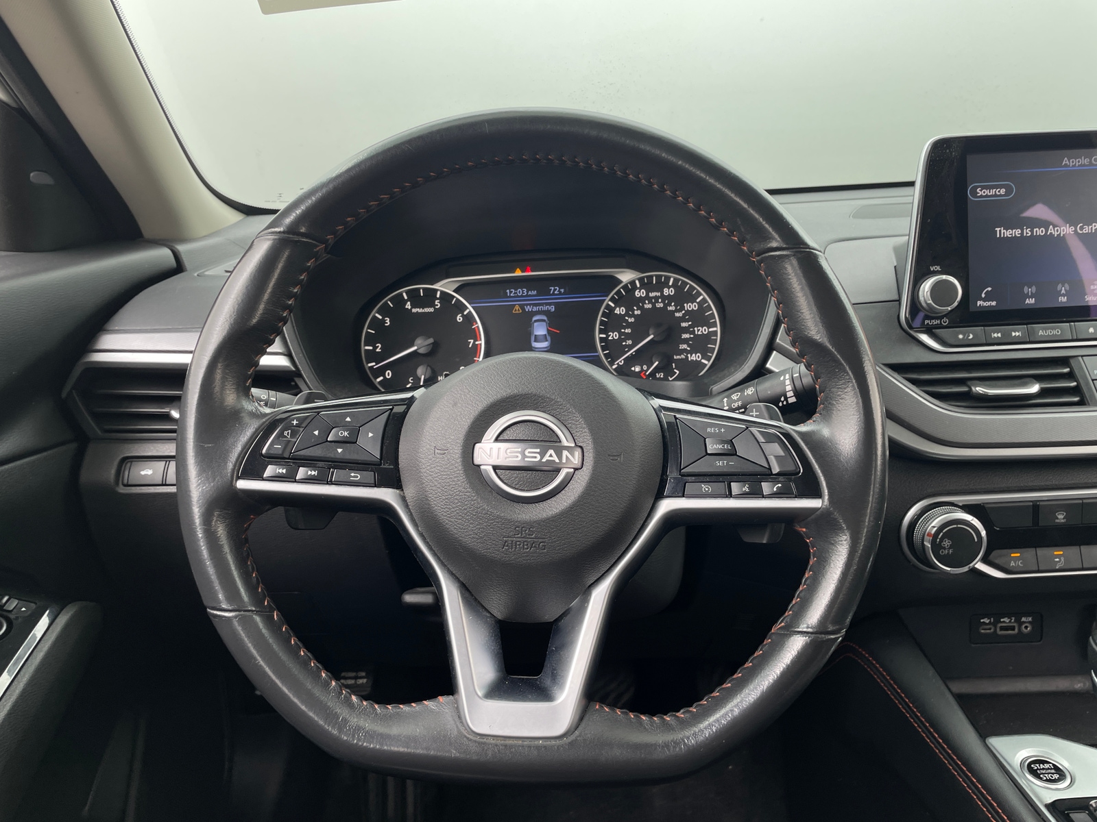Thumbnail: 2023 Nissan Altima - 4