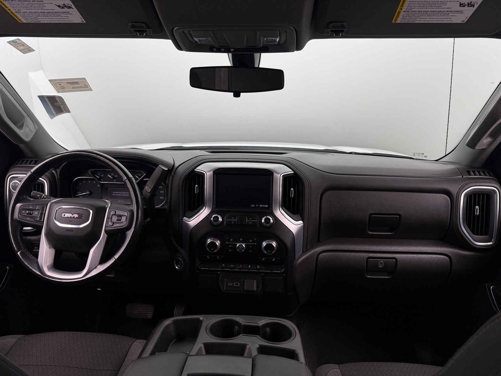 Thumbnail: 2021 GMC Sierra 1500 - 3