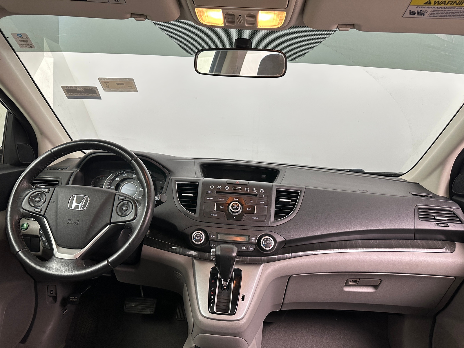 Thumbnail: 2013 Honda CR-V - 2