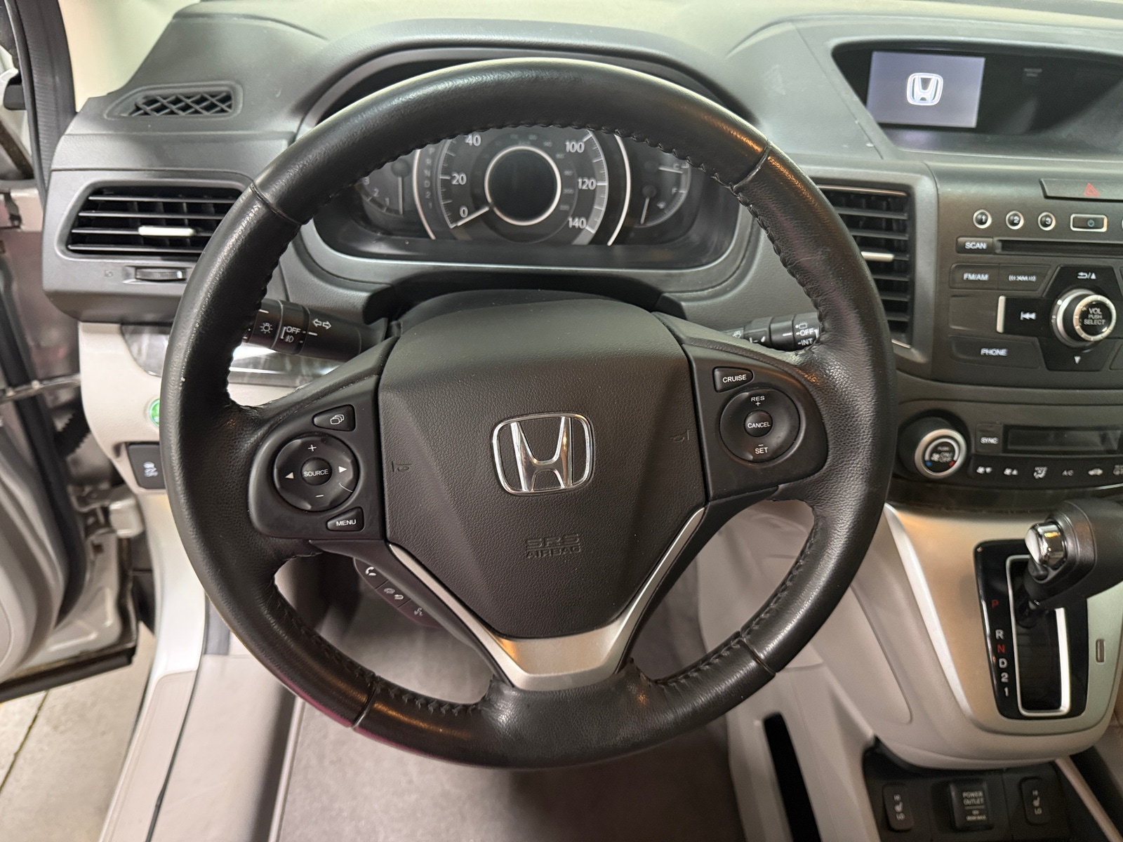Thumbnail: 2013 Honda CR-V - 4