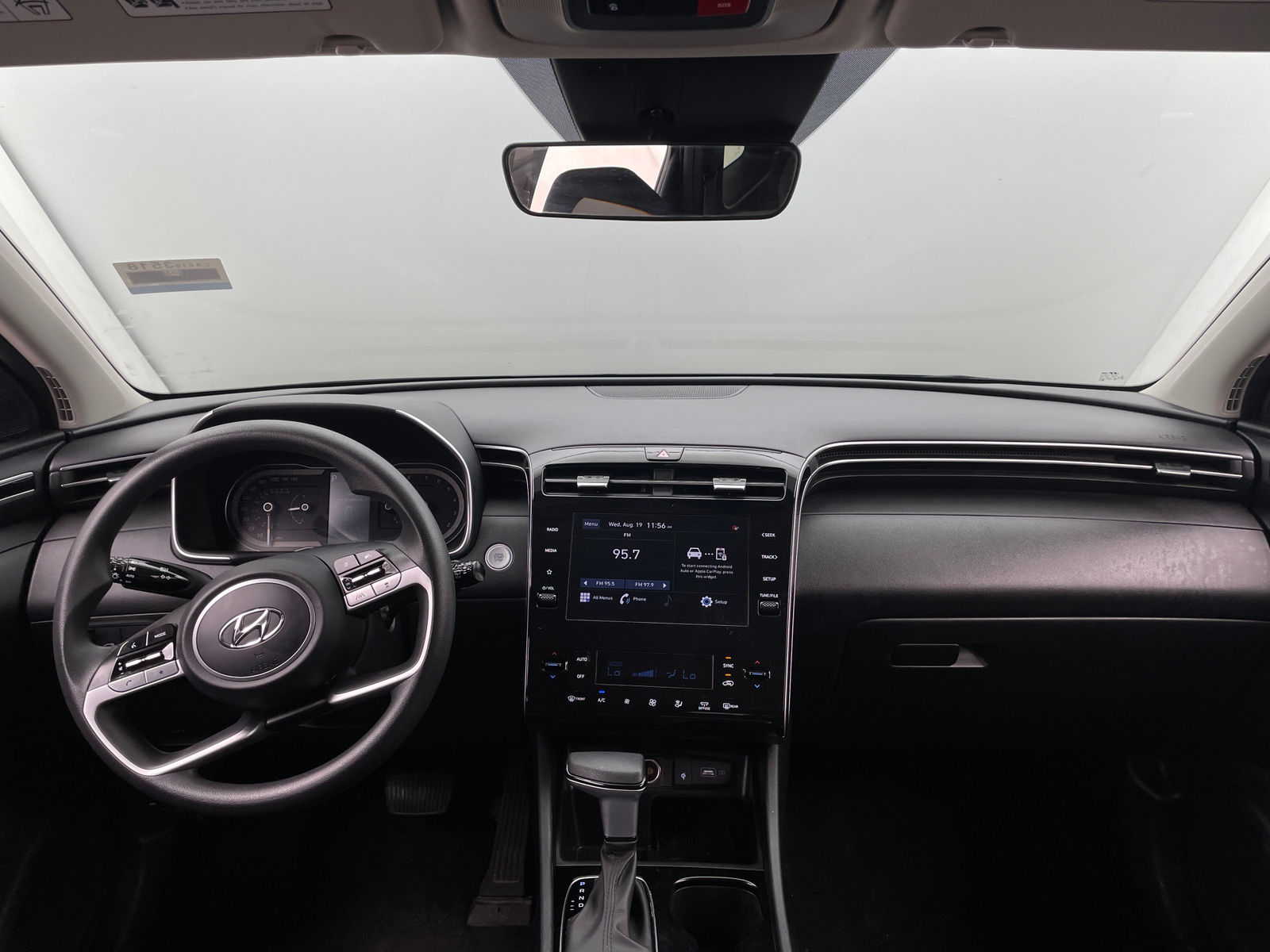 Thumbnail: 2024 Hyundai Tucson - 3