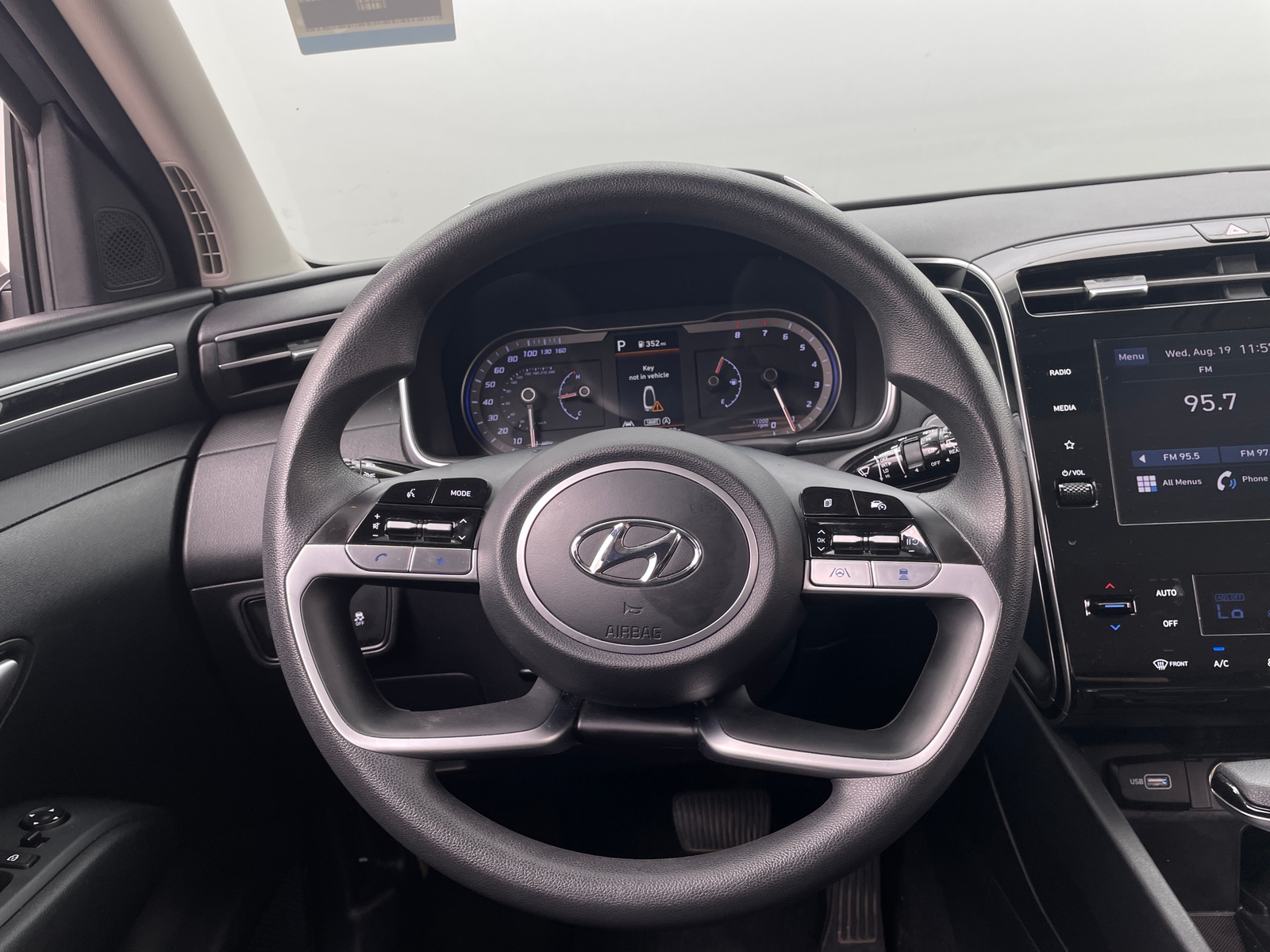 Thumbnail: 2024 Hyundai Tucson - 5