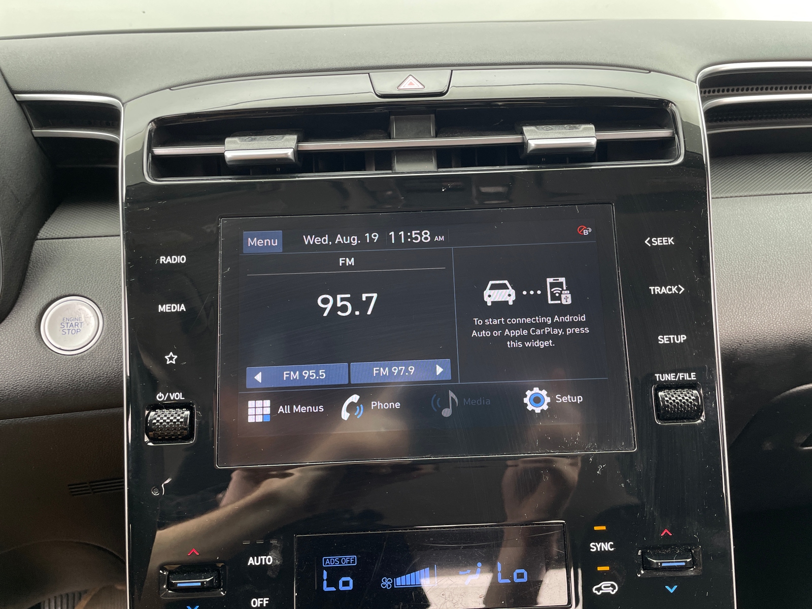 Thumbnail: 2024 Hyundai Tucson - 4
