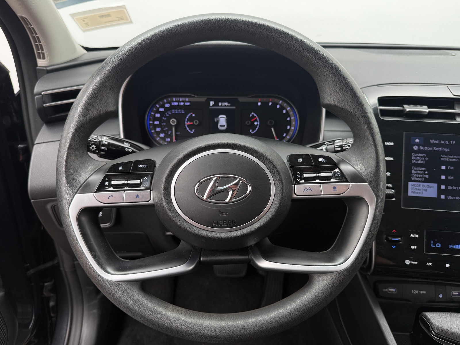 Thumbnail: 2024 Hyundai Tucson - 5