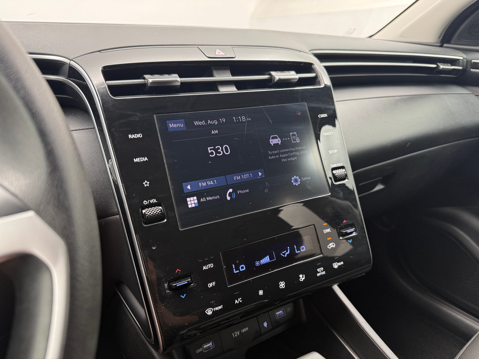 Thumbnail: 2024 Hyundai Tucson - 4