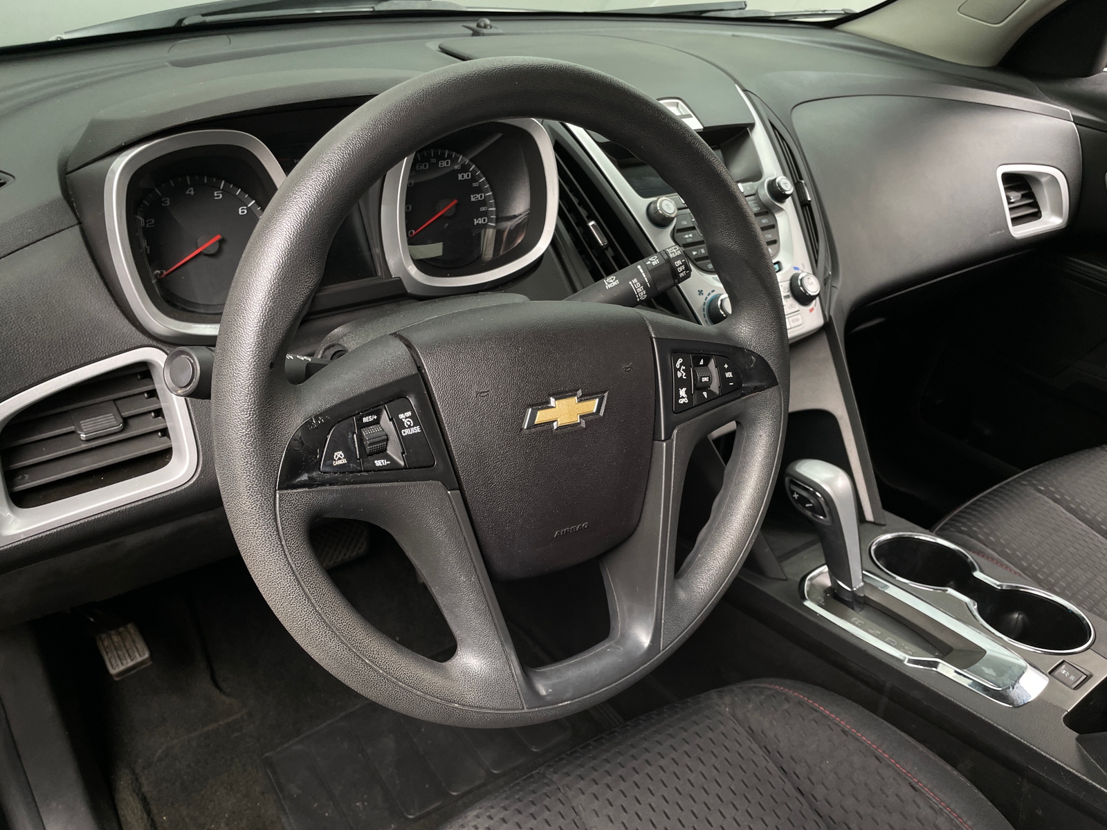 Thumbnail: 2014 Chevrolet Equinox - 5