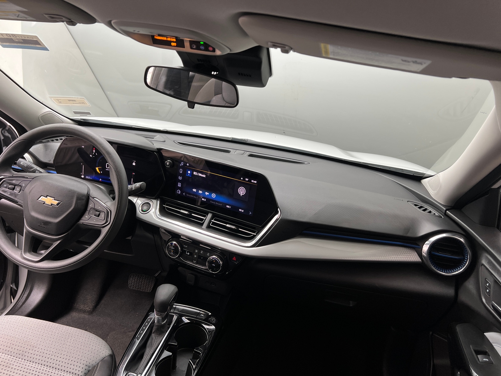 Thumbnail: 2026 Chevrolet Trax - 2