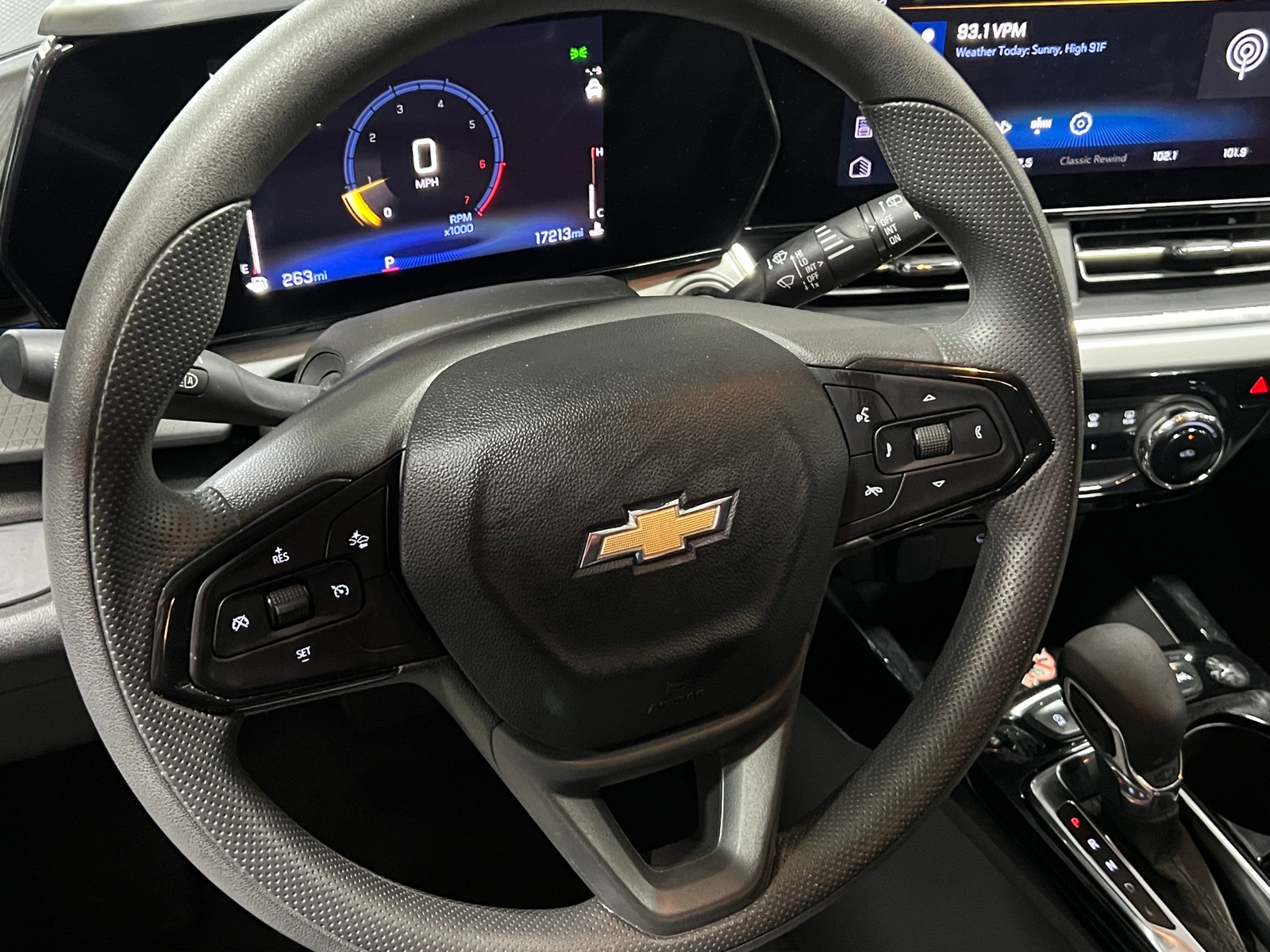 Thumbnail: 2026 Chevrolet Trax - 4