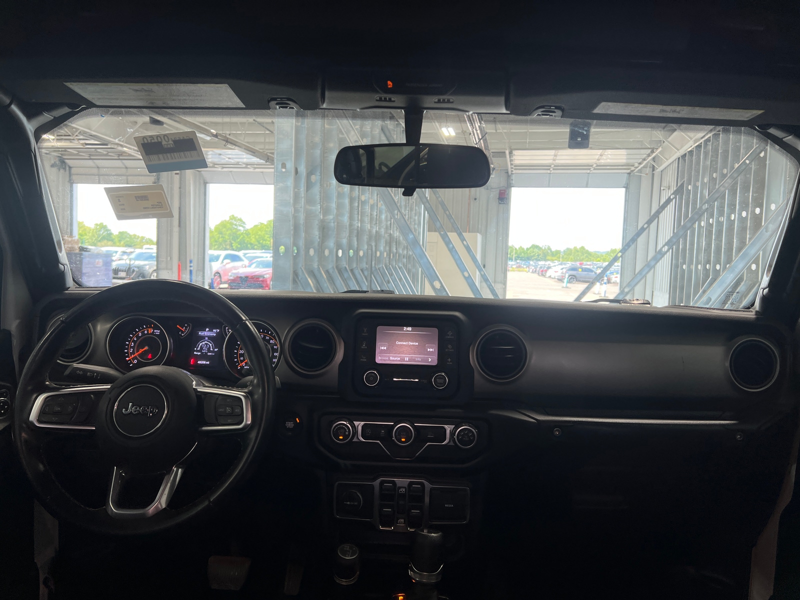 Thumbnail: 2020 Jeep Gladiator - 3