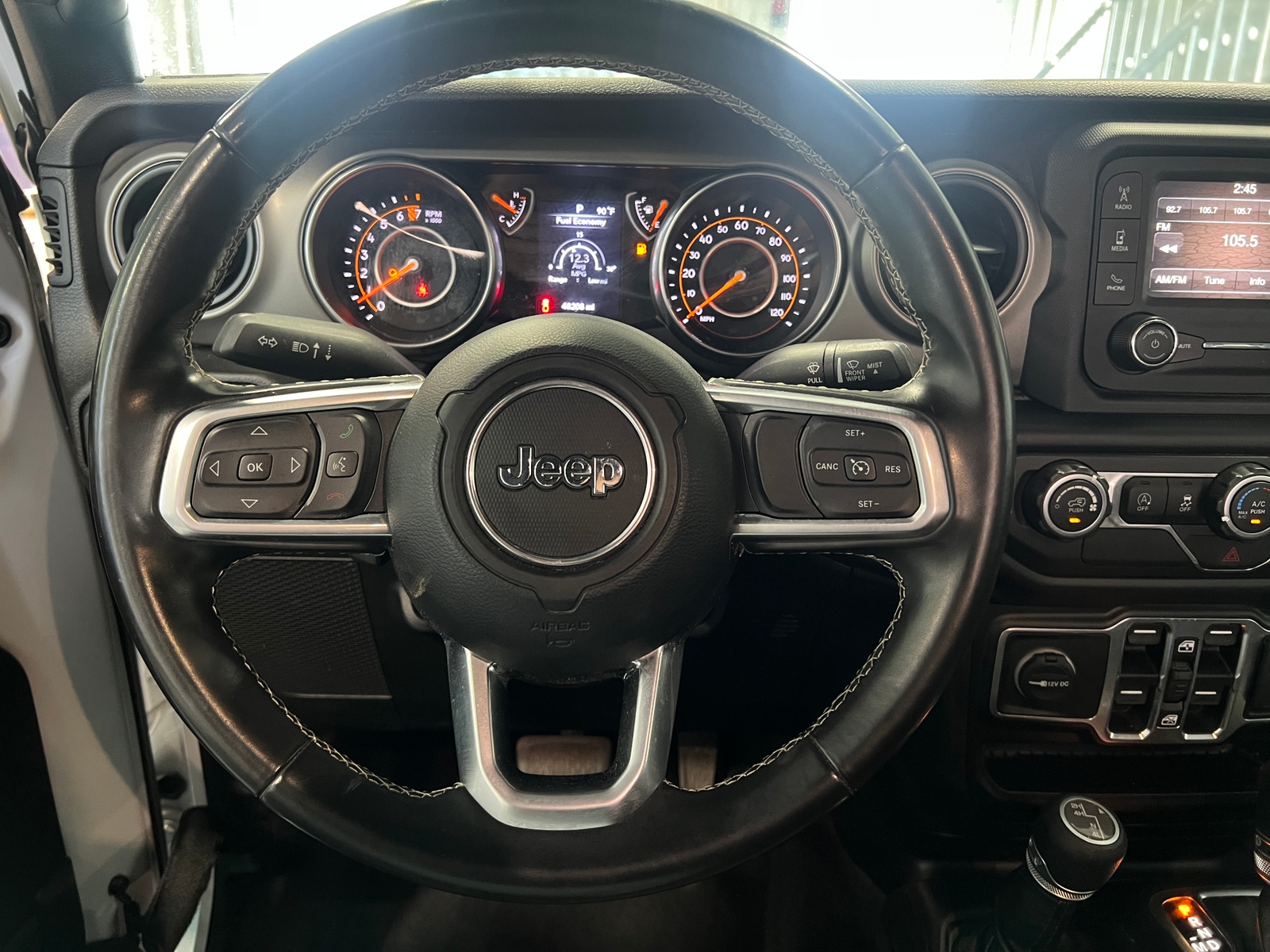 Thumbnail: 2020 Jeep Gladiator - 5